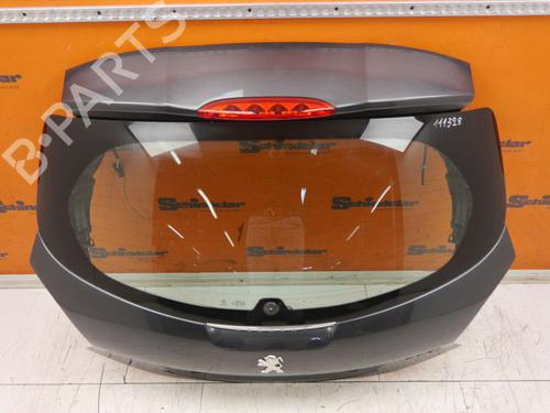 Tailgate PEUGEOT 208 I (CA_, CC_) 1.2 VTI 82 | BP26535739C6 