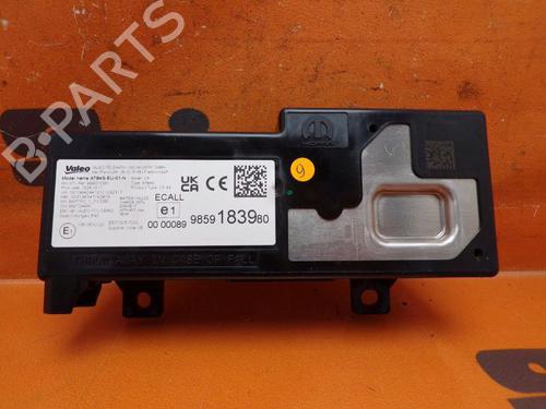Control unit OPEL CORSA F (P2JO) 1.2 (68) | BP33153881M11 - Image 3