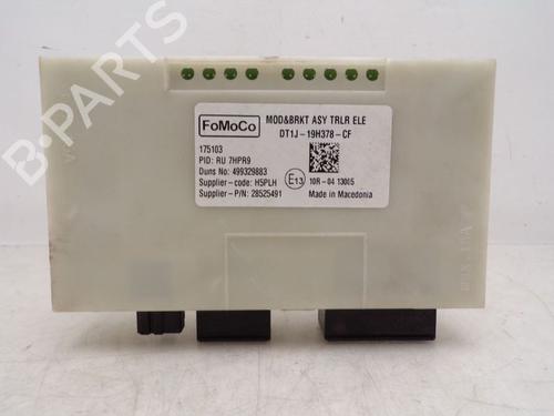 Used Electronic module FORD FOCUS III Turnier 1.0 EcoBoost (125 hp) 33155449