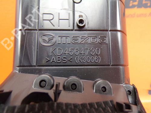 Luftventil MAZDA 6 Estate (GJ, GL) 2.2 D (GJ2FW, GJ692) | BP33145690I21  - Image 6