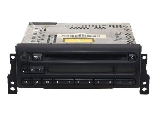 Used Radio Radio MINI MINI (R50, R53) One (90 hp) 37274459 37274459