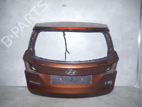 Used Tailgate Tailgate HYUNDAI i30 Estate (GD) 1.6 GDI (135 hp) 33684122 33684122
