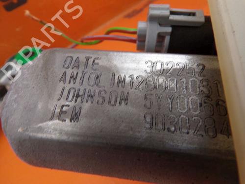 Front right window mechanism OPEL MOVANO B Van (X62) 2.3 CDTI FWD (FV) | BP32648680C23