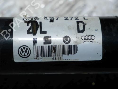 Right front driveshaft VW POLO (6N2) 1.4 | BP24390260M39 