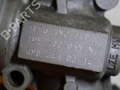 Steering rack PORSCHE CAYENNE (92A) 4.2 S Diesel | BP33149775M22  - Image 7