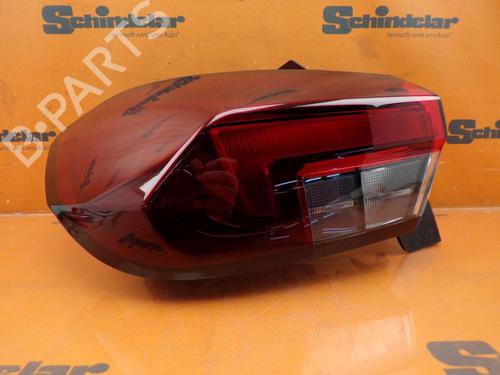 Used Left taillight OPEL CORSA F (P2JO) 1.2 (68) (101 hp) 32649273