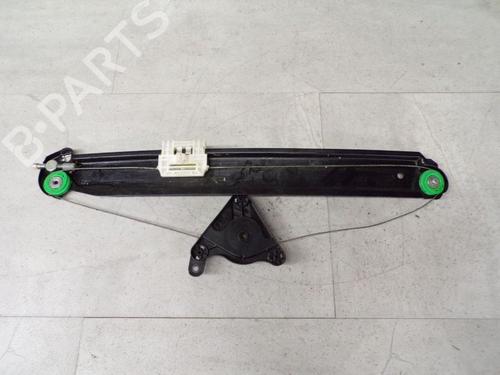 Rear left window mechanism PORSCHE PANAMERA (970) 3.0 D | BP33145216C24 - Image 2