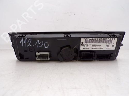 Climate control BMW 1 (E87) 118 d | BP32839292I5 - Image 4