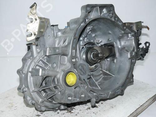 Used Gearbox MAZDA 6 Saloon (GG) 2.0 DI (GG14) (121 hp) 24382247