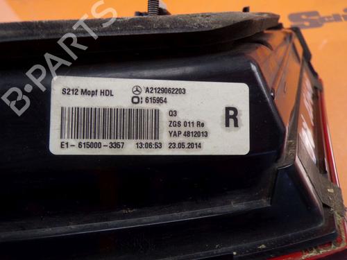 Right taillight MERCEDES-BENZ E-CLASS T-Model (S212) E 300 Hybrid / BlueTEC Hybrid (212.298) | BP33149340C35  - Image 6