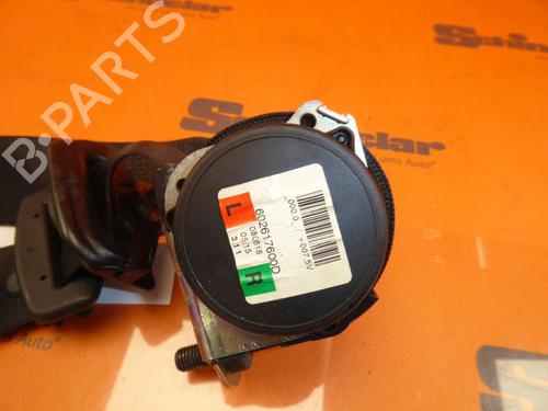 Rear left seatbelt MINI MINI Convertible (R52) John Cooper Works | BP24391091I29 