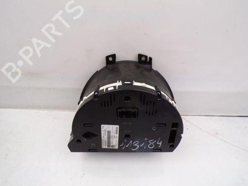 Instrument cluster FIAT 500 (312_) 0.9 (312AXG1A, 312.AXG11) | BP33848057C47 - Image 6