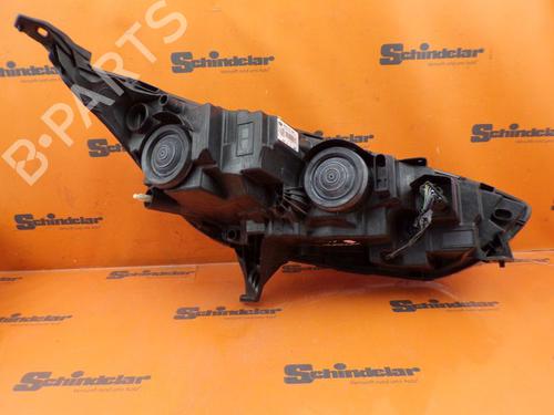 Left headlight FORD TRANSIT CONNECT V408 Box Body/MPV 1.5 EcoBlue | BP33684710C28  - Image 5