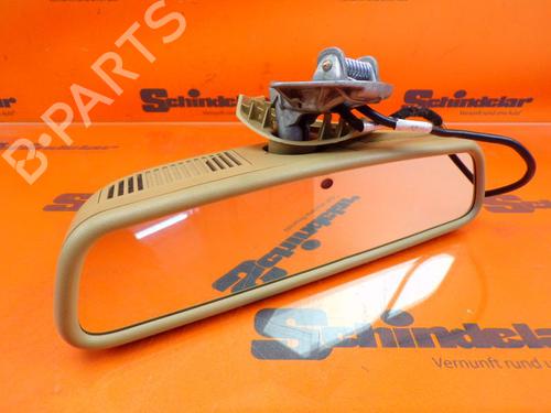 Used Rear mirror Rear mirror MERCEDES-BENZ C-CLASS (W204) C 220 CDI (204.008) (170 hp) 33147447 33147447