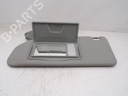 Left sun visor MITSUBISHI OUTLANDER II (CW_W) 2.2 DI-D 4WD | BP30104535I1 