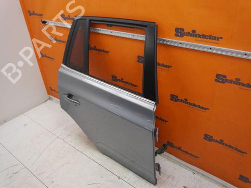 Right rear door BMW X3 (E83) 3.0 d | BP25451845C5 