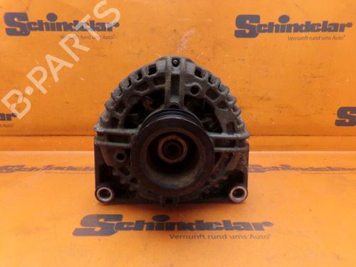 Used Alternator OPEL MERIVA A MPV (X03) 1.6 (E75) (105 hp) 32835508