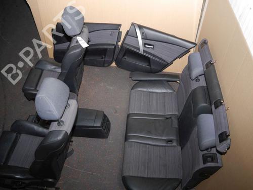 Sæde sæt BMW 5 Touring (E61) 525 d | BP32634874C78