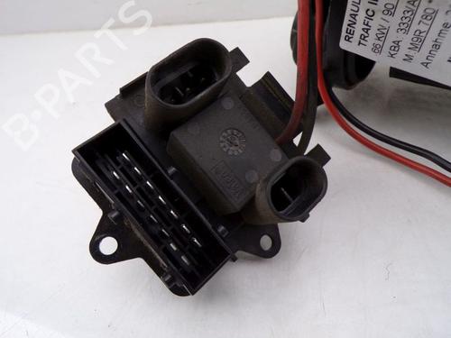 Heater blower motor RENAULT TRAFIC II Van (FL) 2.0 dCi 90 (FL0H, FL00, FL01, FL0M, FL0P, FL0S) | BP33156260M62 - Image 6