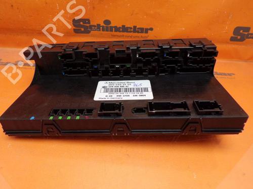 Control unit MERCEDES-BENZ C-CLASS T-Model (S203) C 220 CDI (203.208) | BP24414008M11 