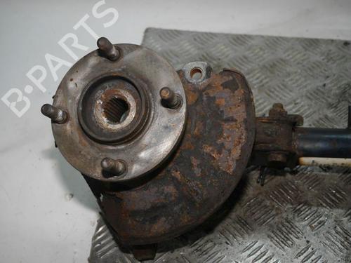 Venstre fortil støddæmper SMART FORFOUR (454) 1.1 (454.033) | BP31071538M16