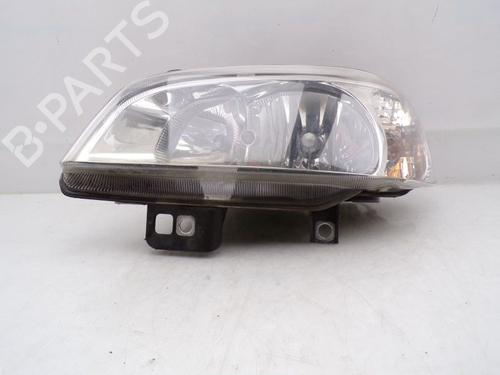 Left headlight SEAT IBIZA II (6K1) 1.4 i | BP31366653C28