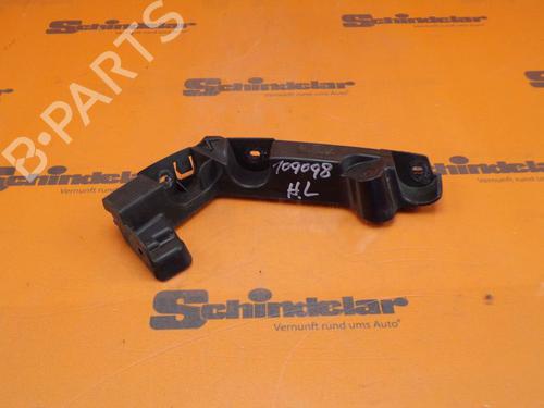Used Rear bumper bracket Rear bumper bracket CITROËN C4 CACTUS 1.6 BlueHDi 100 (99 hp) 33684443 33684443