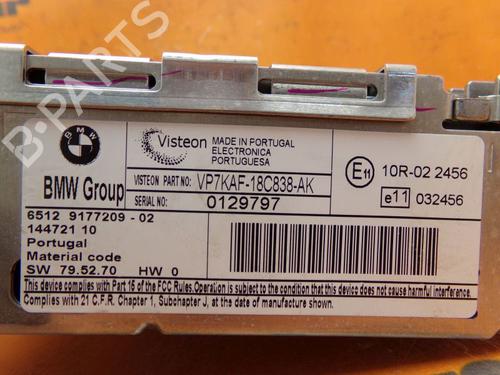 Radio BMW 1 (E87) 116 i | BP33152533E6  - Image 8