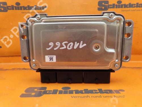 Engine control unit (ECU) RENAULT TWINGO III (BCM_, BCA_) 1.0 SCe 70 | BP24881058M57 