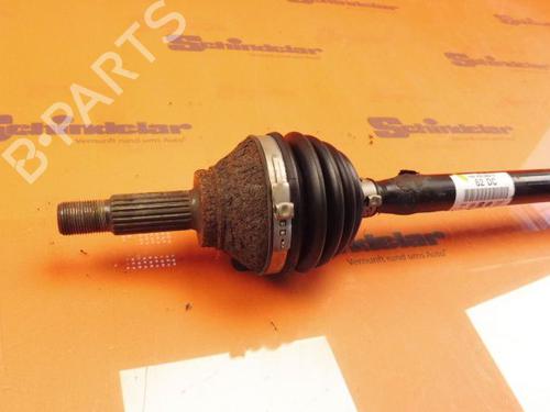 Right front driveshaft SEAT Mii (KF1, KE1) 1.0 | BP33148825M39 - Image 2