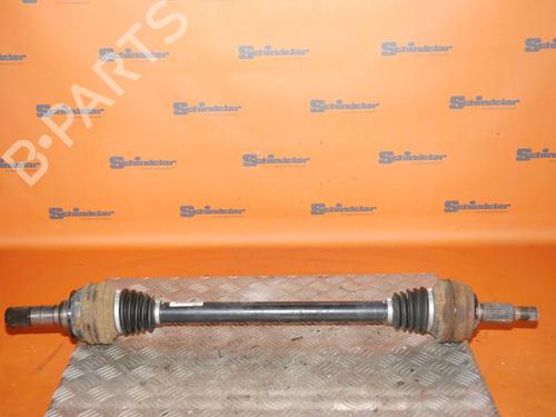 Arbre de transmission arrière droit PORSCHE CAYENNE (92A) 4.2 S Diesel (382 hp) 33149890