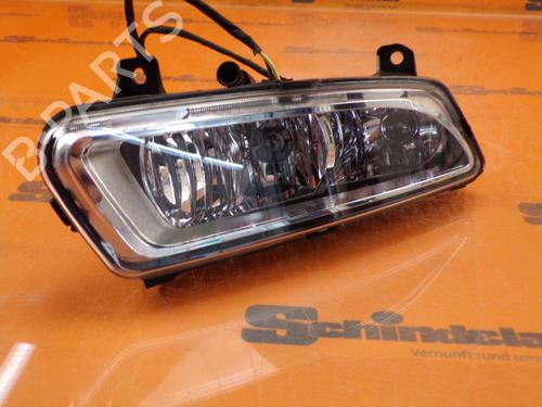 Right front fog light VW POLO V (6R1, 6C1) 1.2 TSI | BP24413311C31 