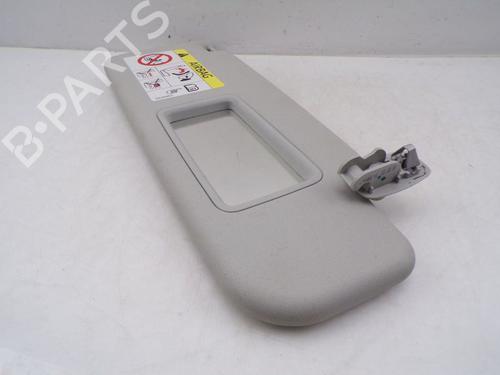 Right sun visor SEAT Mii (KF1, KE1) 1.0 | BP33560701I2 - Image 3