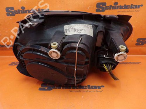 Left headlight VW GOLF IV (1J1) 1.6 | BP28152402C28 