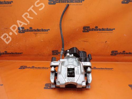Right rear brake caliper FORD FOCUS IV (HN) 1.0 EcoBoost mHEV | BP33153863M106 - Image 2