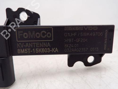 Electronic module FORD KUGA I 2.0 TDCi | BP29515217M83 