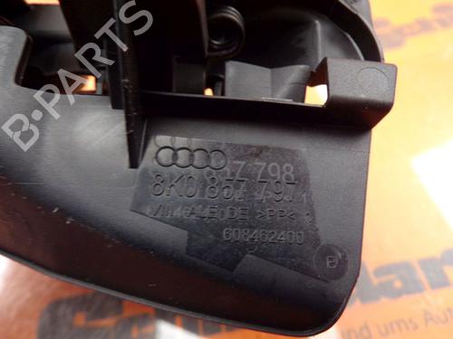 Seat buckle AUDI A4 B8 (8K2) 2.0 TDI | BP32662641I32 