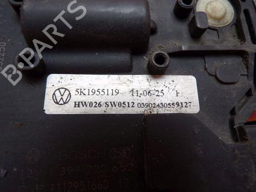 Front wipers mechanism VW GOLF VI Variant (AJ5) 2.0 TDI | BP24414517C83 