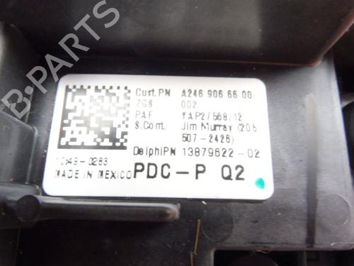 Fuse box MERCEDES-BENZ B-CLASS Sports Tourer (W246, W242) B 220 CDI / d (246.203) | BP24411897E1 