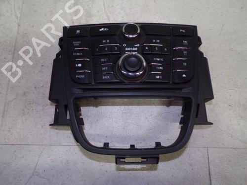 Spak kontakt OPEL ASTRA J Sports Tourer (P10) 1.7 CDTI (35) (131 hp) 33144922