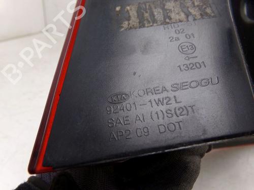 Left taillight KIA RIO III (UB) 1.25 CVVT | BP32651569C34 