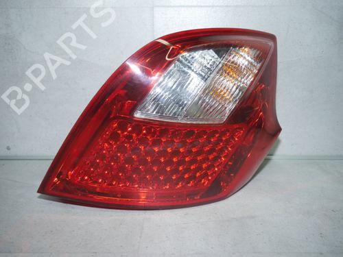 Used Left taillight KIA CEE'D Hatchback (ED) 1.4 CVVT (90 hp) 32827365
