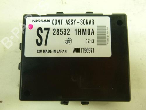 Used Electronic module NISSAN MICRA IV (K13K, K13KK) 1.2 (80 hp) 24386755