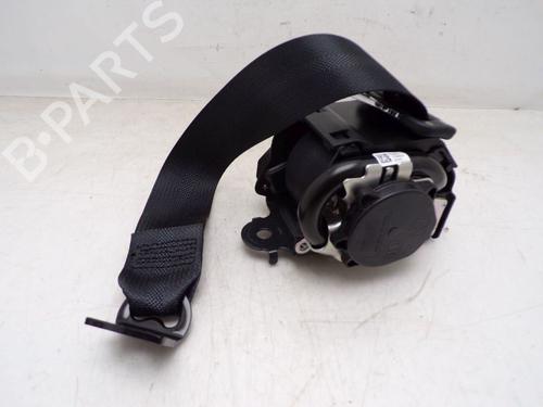 Used Rear left seatbelt RENAULT ARKANA I (LCM_, LDN_) 1.3 TCe 140 (LDN0) (140 hp) 32652756