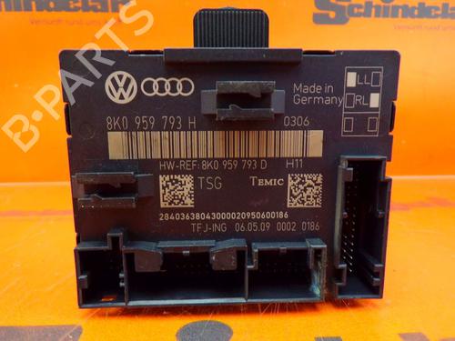 Elektronisk modul AUDI A4 B8 (8K2) 2.7 TDI | BP24391516M83 
