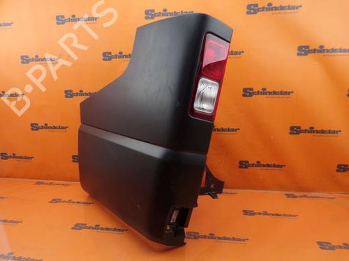 Corner bumper RENAULT TRAFIC III Van (FG_) 2.0 dCi 145 (FGML) | BP27551661C117
