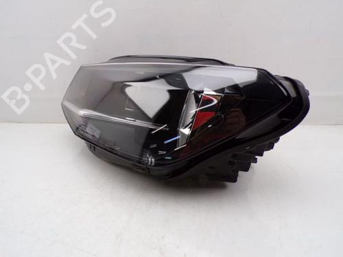 Left headlight VW CADDY IV Box Body/MPV (SAA, SAH) 2.0 TDI | BP31028793C28