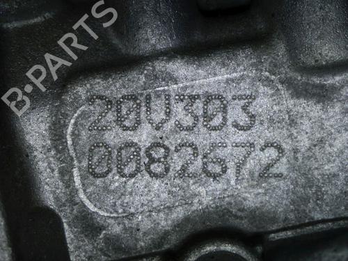 Gearbox CITROËN C3 III (SX) 1.2 THP 110 (SXHNPS, SXHNZT, SXHNZ6) | BP33684933M3  - Image 10