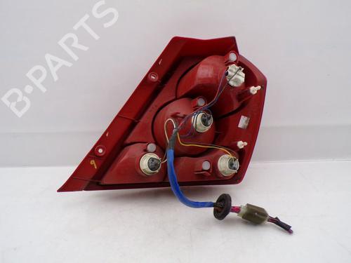 Left taillight CHEVROLET AVEO / KALOS Hatchback (T200) 1.4 16V | BP29380637C34 