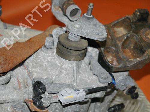 Gearbox TOYOTA AYGO (_B1_) 1.0 (KGB10_, KGB10R) | BP24413891M3 